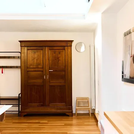 2 Levels Navigli Family Loft - 110Mq, 2Br, 2Bath, 6 Guests-3
